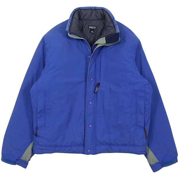 1998 파타고니아 BTU 인슐레이티드 자켓 빈티지