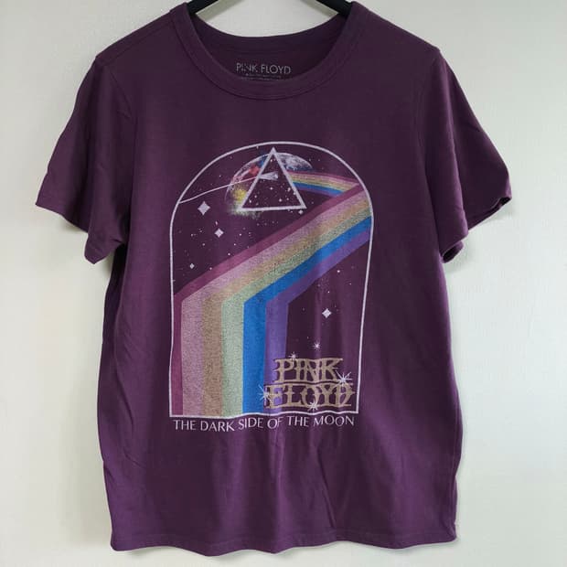 [S] Pink Floyd 핑크플로이드 밴드티