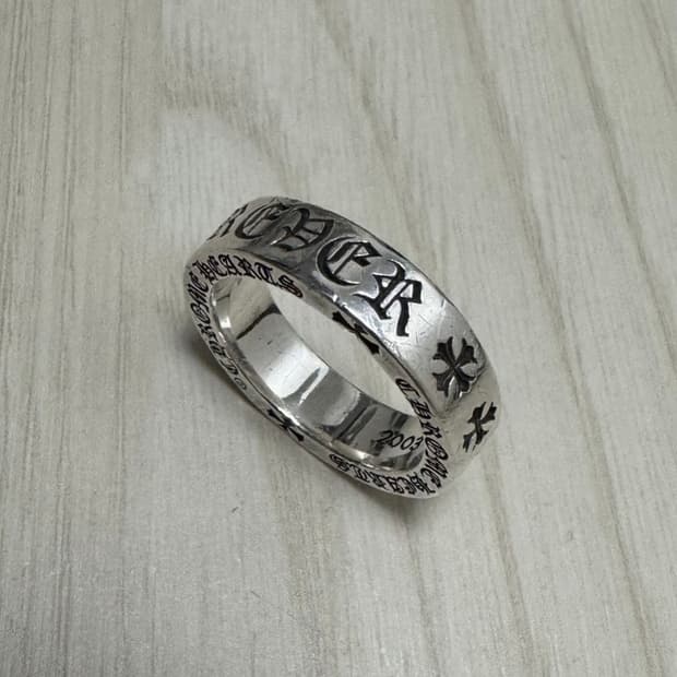 크롬하츠 포에버링 국내 18호