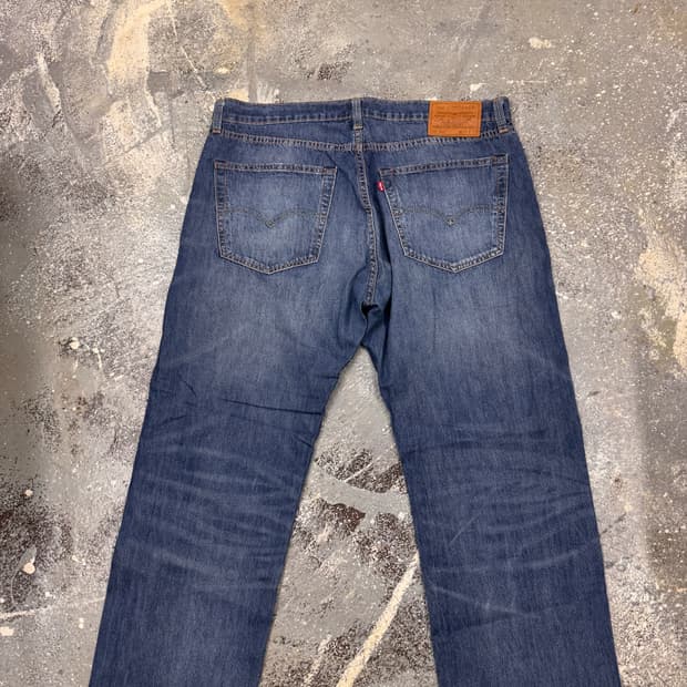 리바이스 빅e 505 