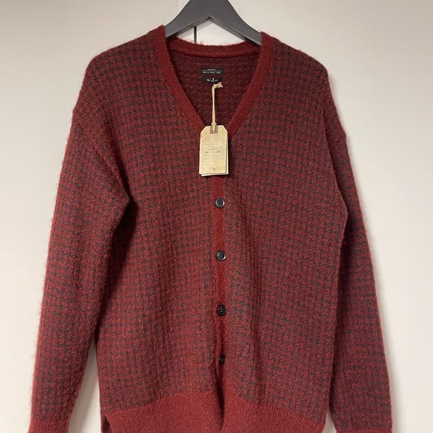 ALLSAINTS 살바토르 가디건