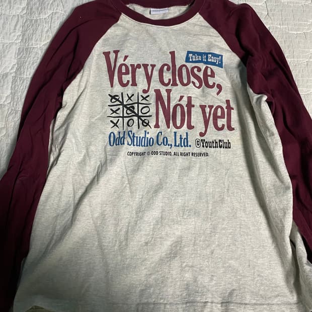 오드 스튜디오 롱슬리브