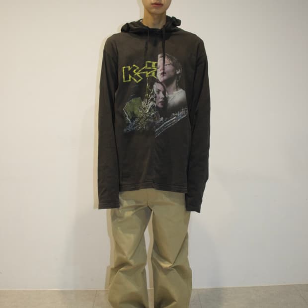 Bottega Veneta cotton pants