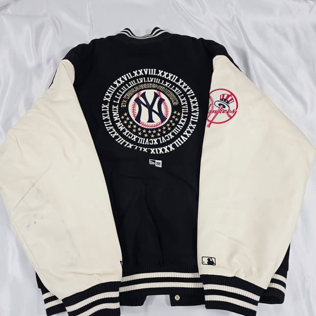 뉴에라양키즈바시티