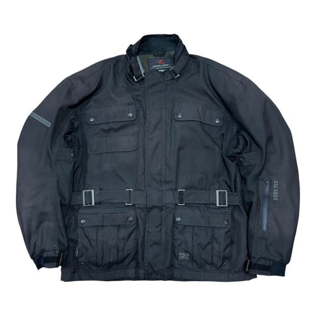 ✨ (바배) 러프앤로드 어드벤처 투어링 레이싱 자켓 (보호대있음)