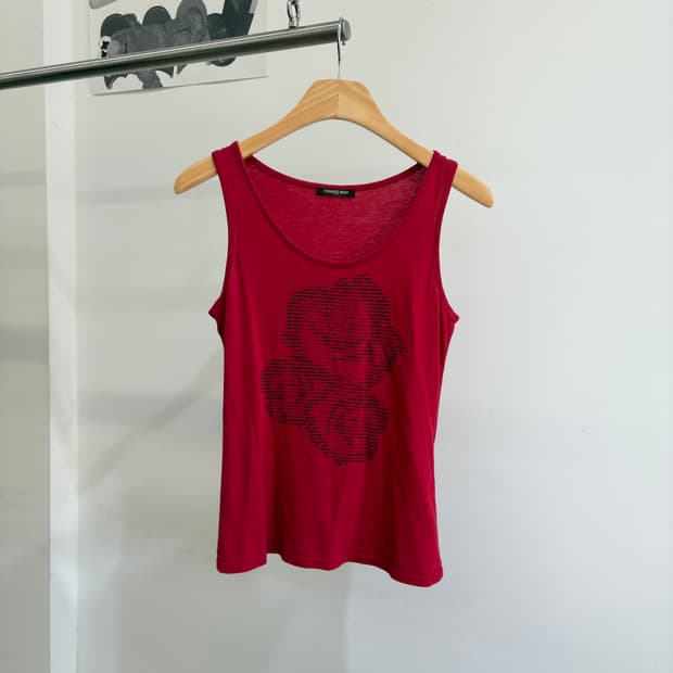 TORNADO MART FEMME (Made in Japan) 나시
