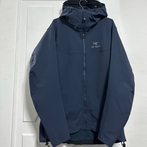 아크테릭스 감마 LT 후디 자켓