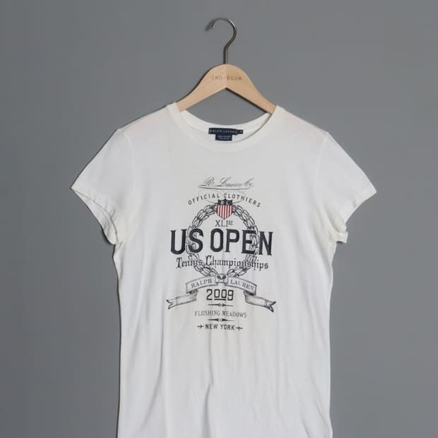 RALPH LAUREN Print T-Shirts