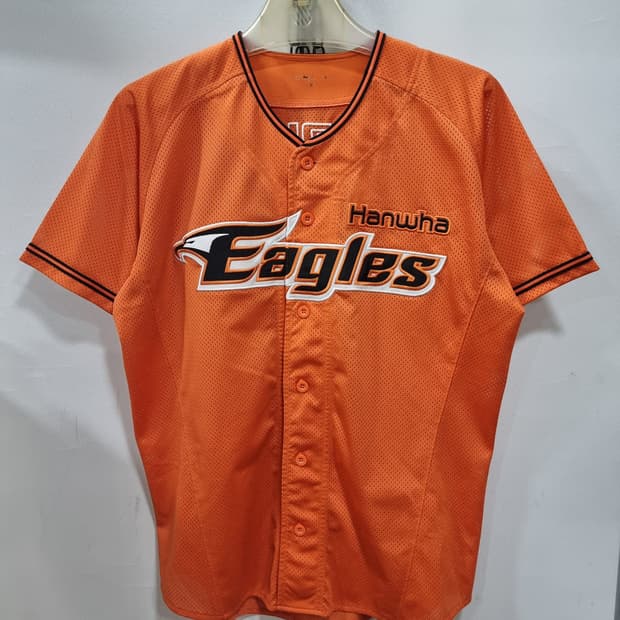 한화이글스 송광민 마킹 유니폼 (D161