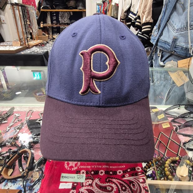 MLB 볼캡 S-M