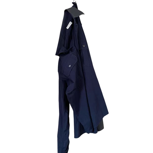 Patch Pocket Epaulet Shirt