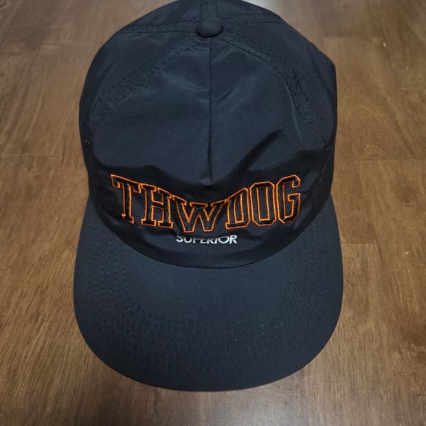 HW DOG & CO 나일론 캡