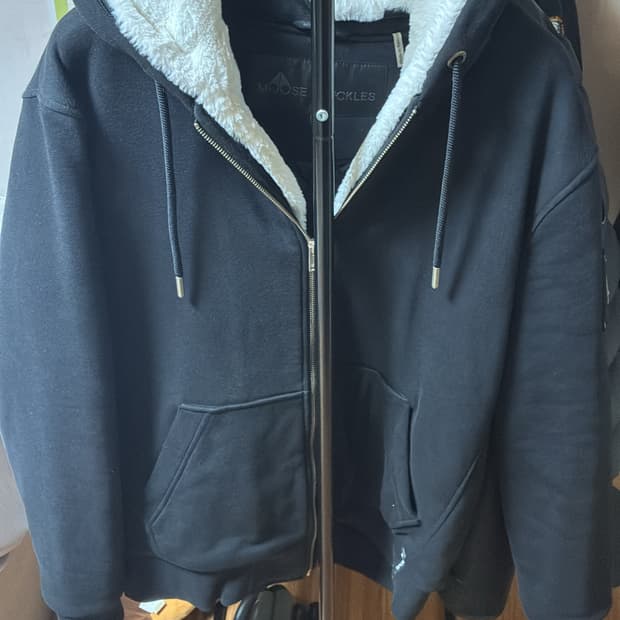 무스너클 버니스웨터 XL