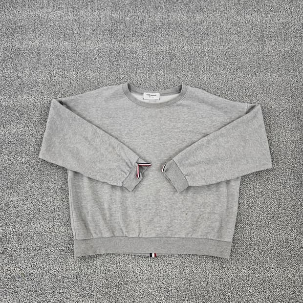 [실측확인] 명품 기모 라운드넥 맨투맨 티셔츠 1104JM3