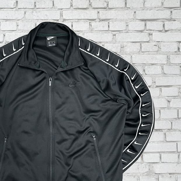 나이키 스우시 사이드라인 빈티지 져지 XL