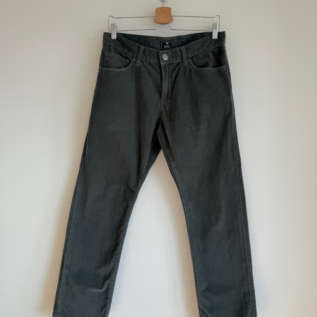 갭(GAP) 코듀로이 팬츠