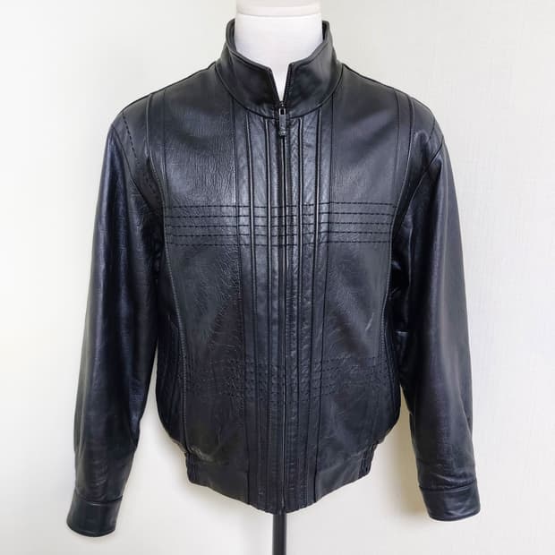 레드옥스 REDOX 남성 양가죽 자켓(100)오버핏

