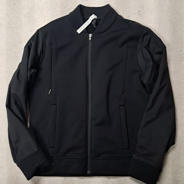 룰루레몬집업자켓 