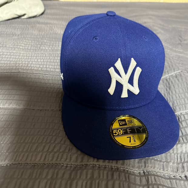 뉴에라 59fifty 뉴욕양키스 7 5/8