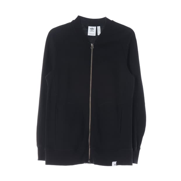 아디다스 오리지널 트레포일 집업 자켓 M