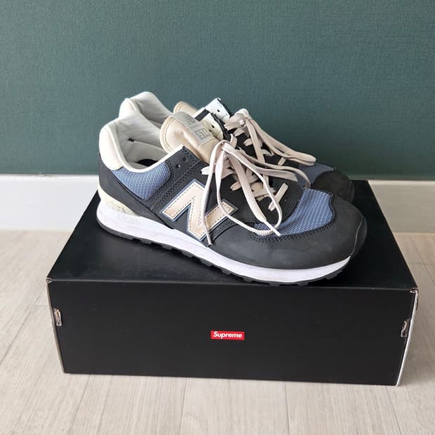 뉴발란스 574 네이비