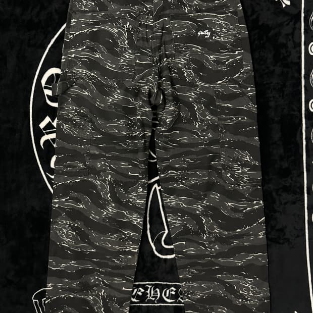 스텐레이  팬츠 m