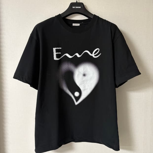 EcommaE 반팔 티셔츠 이콤마이