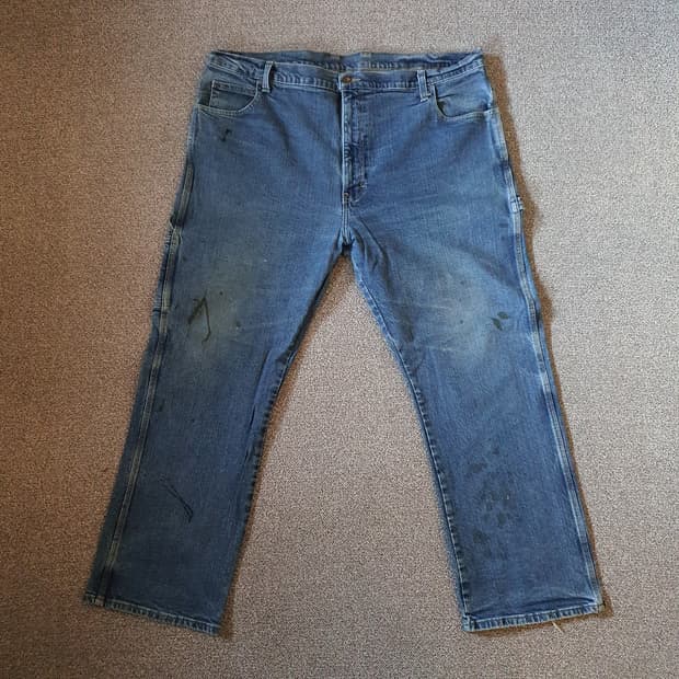 빅사이즈 디키즈 카펜터 데님 팬츠 No.58