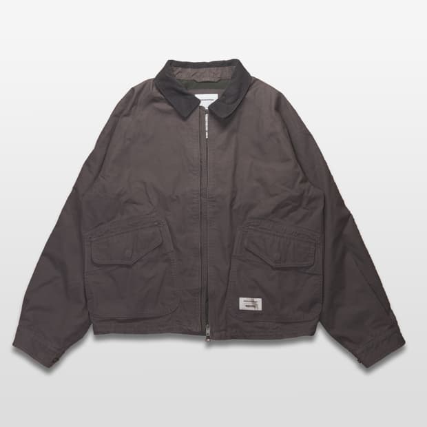 GORE-TEX WINDSTOPPER® Gear Jacket Off