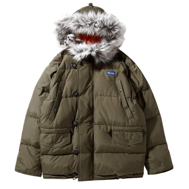 스투시 x 펜필드 N3B Stussy × Penfield 2010 Fal