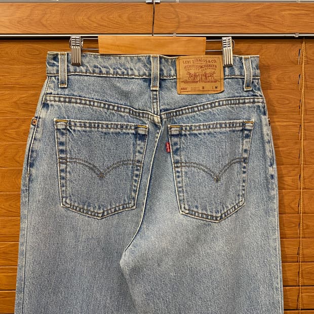 CANADA 빈티지 리바이스 (30inch)