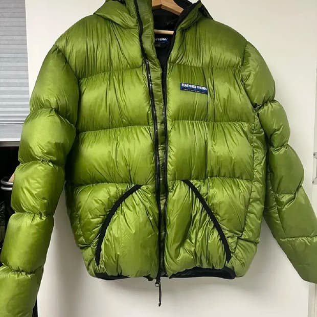 페더드프렌즈 헬리오스 구형 grass L