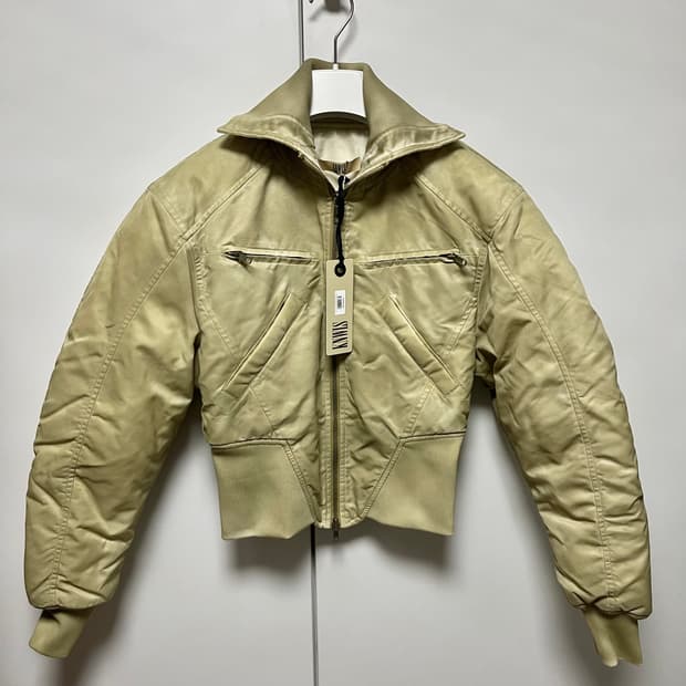 [XS]노울스 25ss M-CLAW 봄퍼 자켓