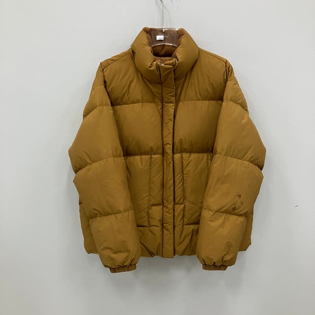 스튜디오 톰보이 덕다운 패딩 점퍼