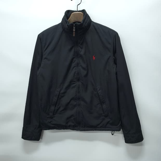 폴로 랄프로렌 포니자수 베이직 집업 ( 남성95 )