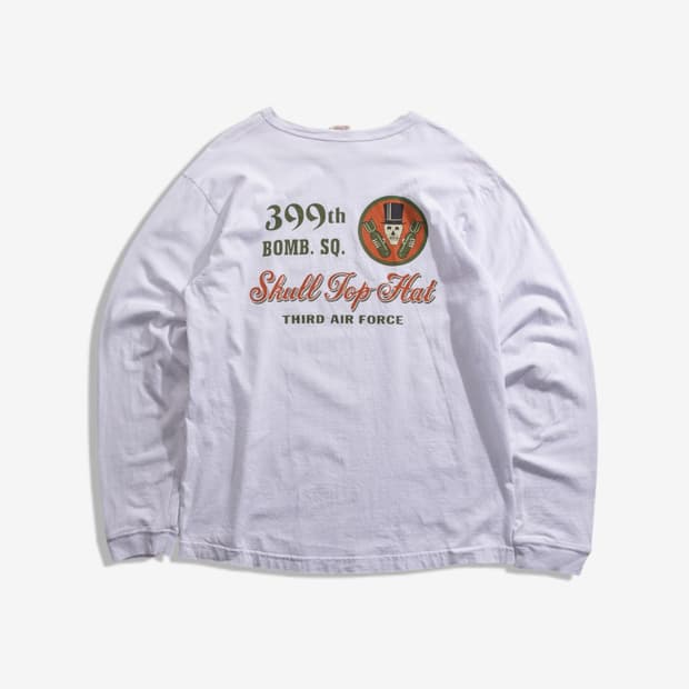 Buzz Rickson's Long Sleeve