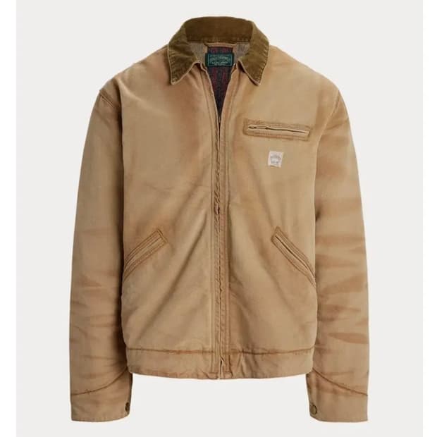 [L]폴로 컨트리 유틸리티 자켓