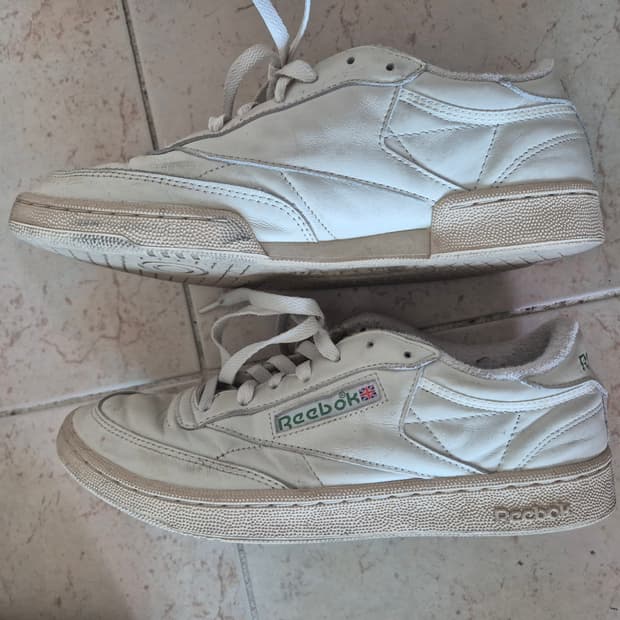 리복 클럽c85 280