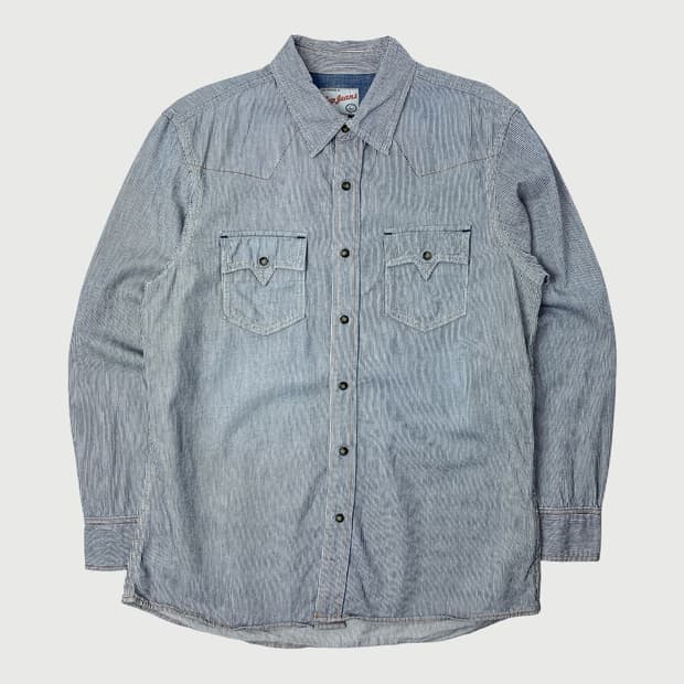 [L/정품] Gap 갭 웨스턴 셔츠