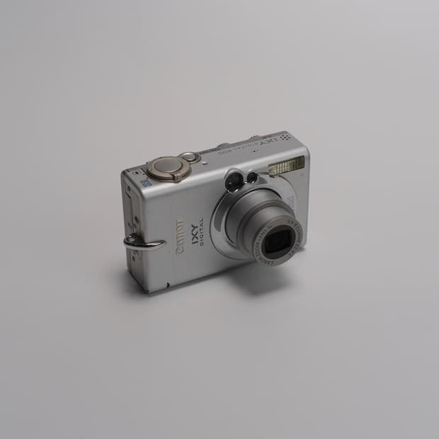 캐논 ixy 400 빈티지 디카