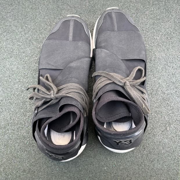 요지야마모토 y-3 콰사