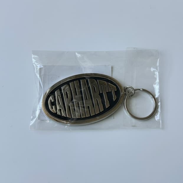 칼하트 WIP BIG TIME KEYCHAIN 키링