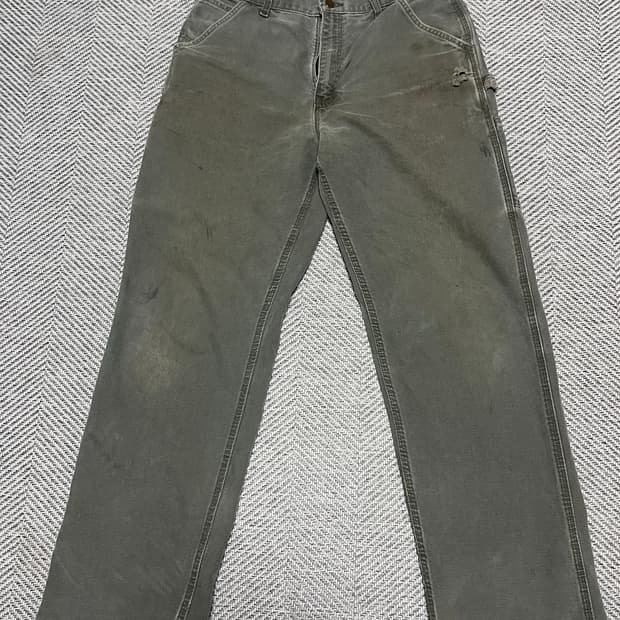 00s 칼하트 싱글니 34*34