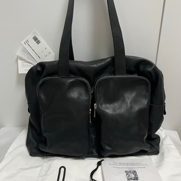 구이디 26ss RC01 토트백