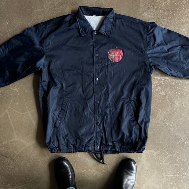 2001 Walt disney 100 years coach jacket