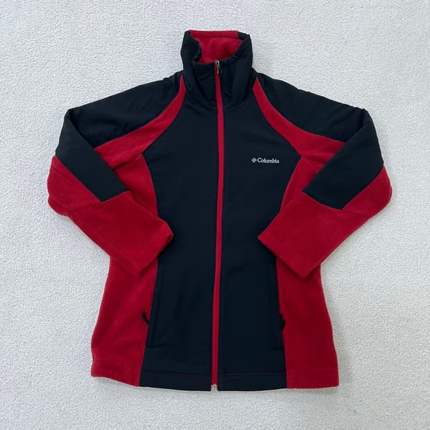 S 컬럼비아 여성 플리스 자켓 0316M