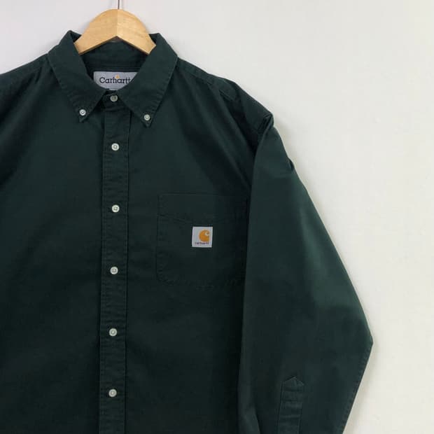 Xxl 칼하트 워크 셔츠