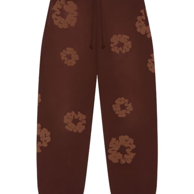 데님티어스 조거 팬츠 바지