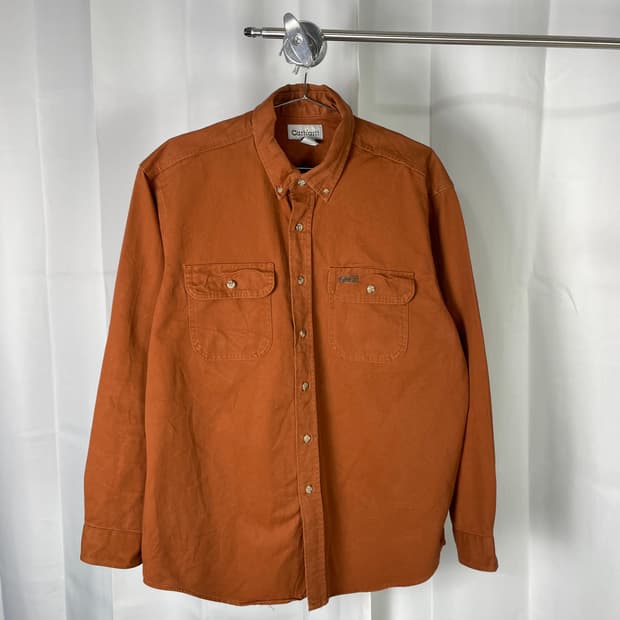 칼하트 셔츠