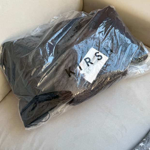 키르시 패딩 자켓 팝니다(새제품) 